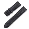 Watch Accessories Leather Strap For Tissot Cool Gallery Drawing Belt T035617A T035439A 22 23 24mm Black Brown Men's watch band ► Photo 3/6