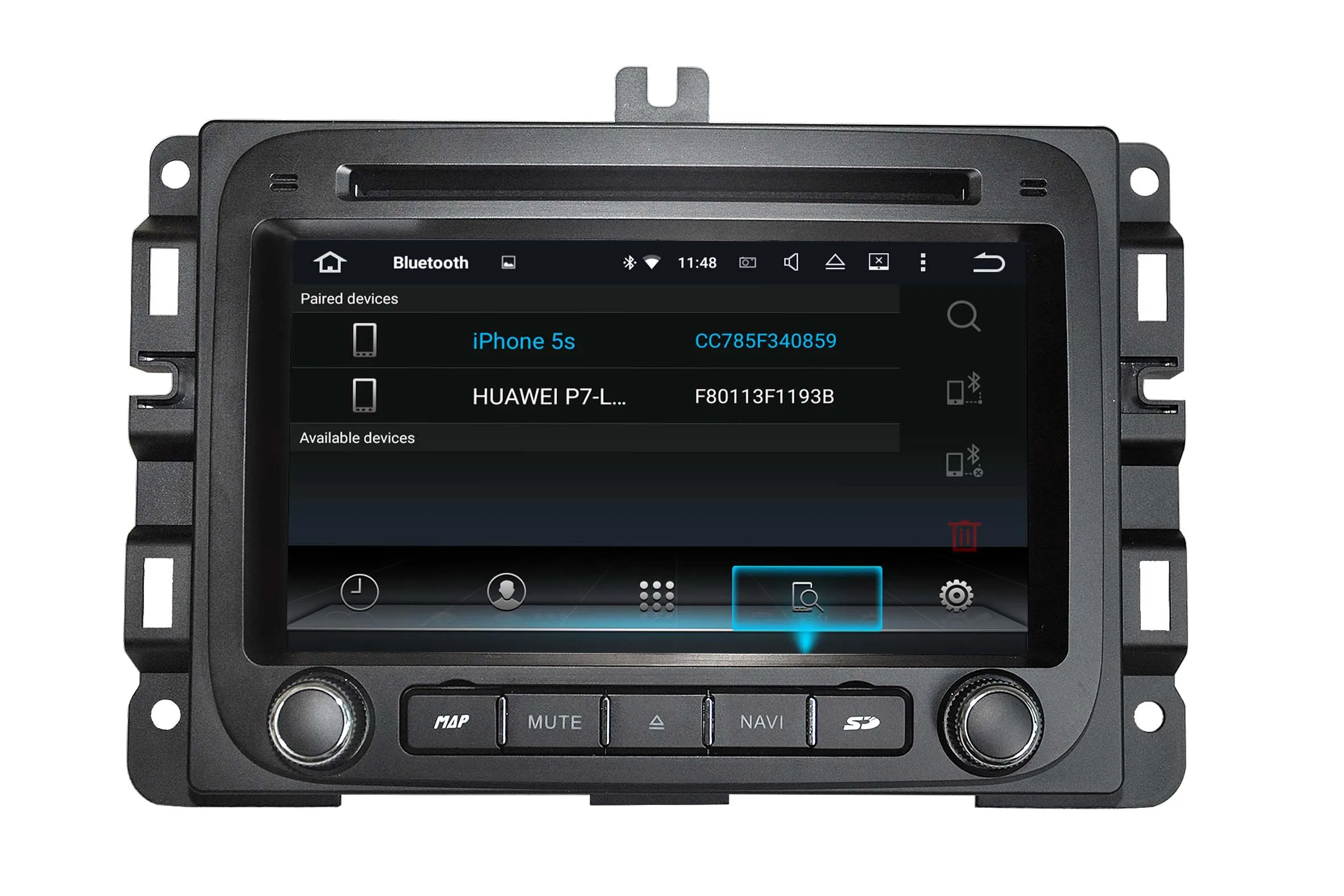 Cheap Quad core 1024*600 HD screen Android 9.0 Car DVD GPS radio Navigation for Dodge Ram 2014-2016 with 4G/Wifi DVR OBD mirror link 7