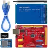 Kit de placa de salida de pantalla táctil TFT LCD OPEN-SMART, 2,4 pulgadas, 240x320, con enchufe fácil, placa de aire UNO R3 para Arduino UNO R3 / Nano ► Foto 2/6