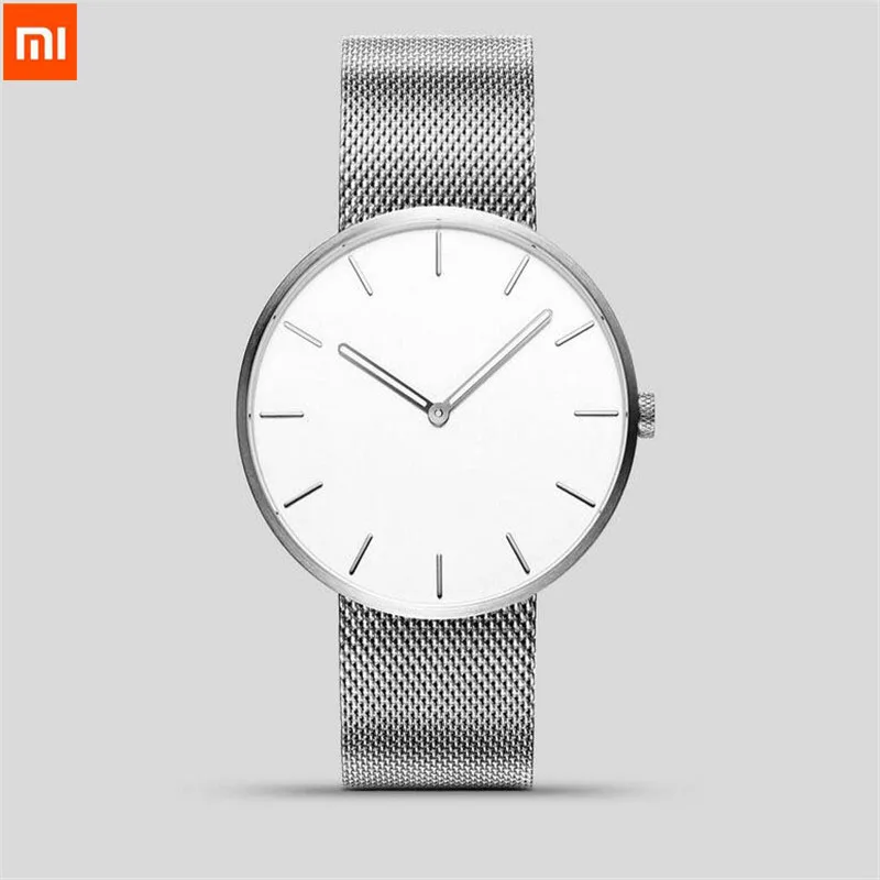 

Xiaomi TwentySeventeen 39mm Analog Quartz Wrist Watch Luminous Waterproof Fashion Men Women Luxury Watch Simple Watch
