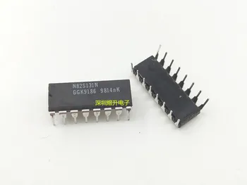 

Free Shipping 10pcs/lot N82S131N N82S131 DIP-16 Goods in stock