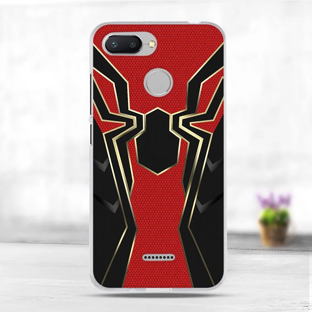 Чехол для Xiaomi Redmi 6 силиконовый чехол с котом для Coque Redmi6 Xiaomi Redmi 6 Чехол для телефона для Xiami Redmi 6 чехол s Capa бампер