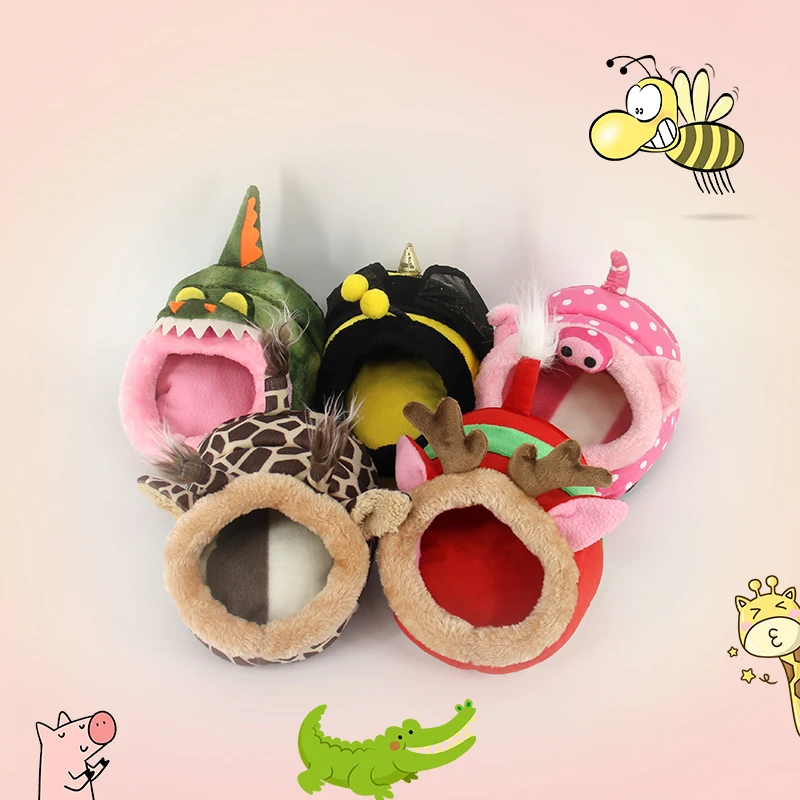 

Pet House Guinea Pigs Hamsters Hedgehogs Rabbits Dutch Rats Super Warm High Quality Small Animal Bed