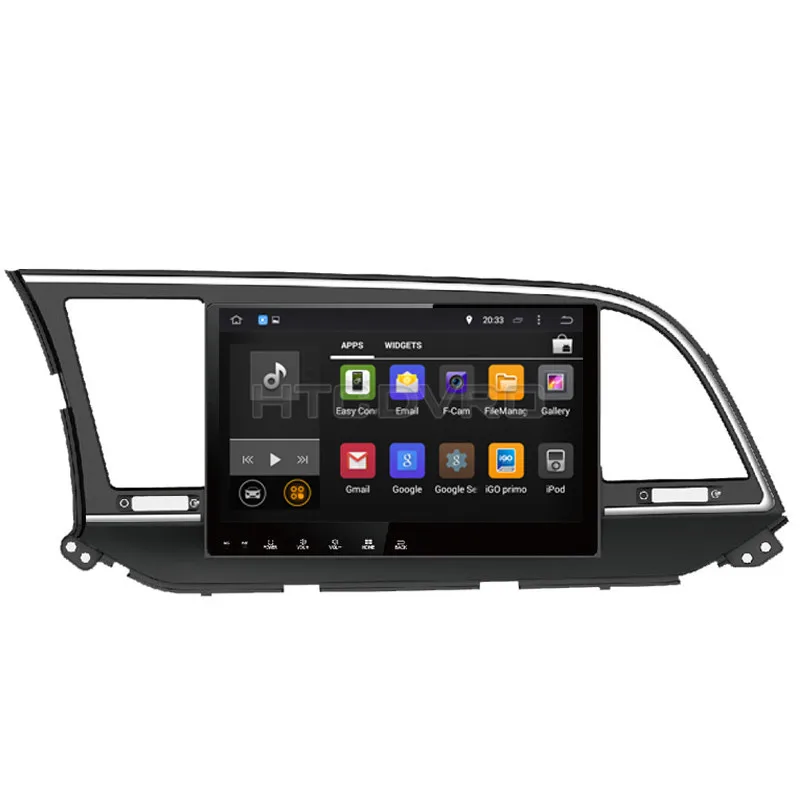 Flash Deal YMODVHT 10.1inch Octa Core 4GB+32GB Android 9.0 Car DVD Player for Hyundai Elantra 2016- Radio Stereo GPS Navigation 2 Flash Deal YMODVHT 10.1inch Octa Core 4GB+32GB Android 9.0 Car DVD Player for Hyundai Elantra 2016- Radio Stereo GPS Navigation 2