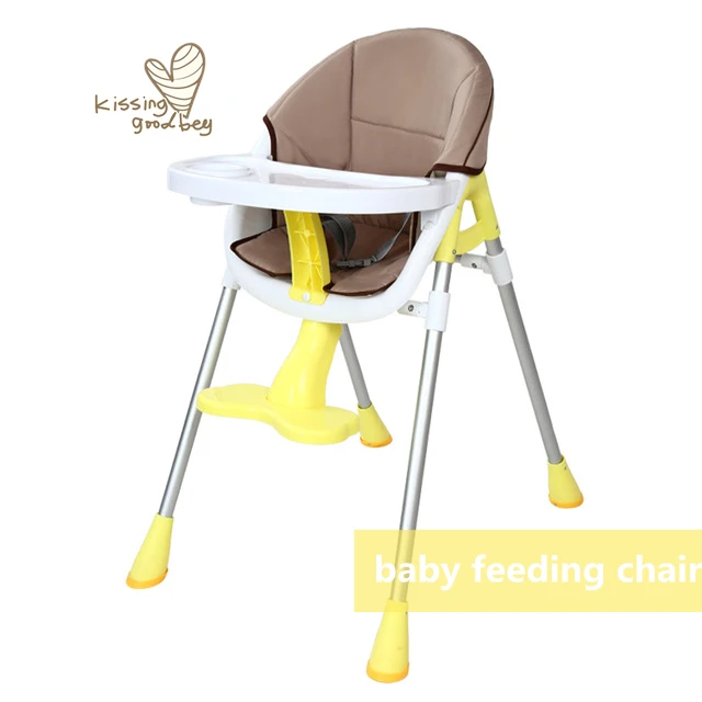 Детское кресло для кормления детский обеденный стул детский высокий стульчик bb Многофункциональный портативный Расширенный детский стульчик для кормления