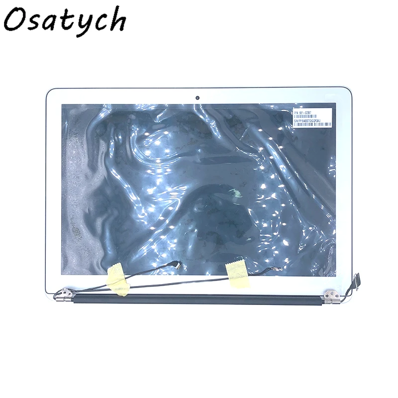 ЖК-дисплей A1466 в сборе для Apple MacBook Air 13 дюймов A1369 2010 2011 2012 Восстановленный