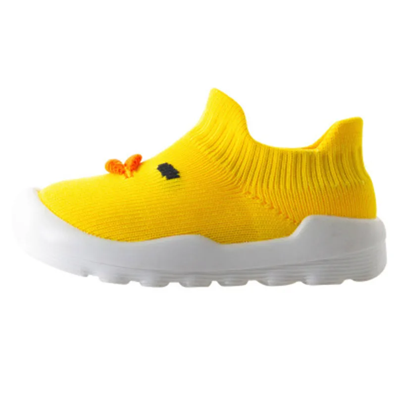 

2019 Infant Toddler Shoes Girls Boys Casual Mesh Shoes Soft Bottom Comfortable Non-slip Kid Baby First Walkers Shoes