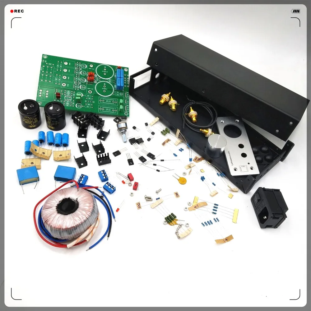 copy lehmann circuit diagram E-01 Audio stereo