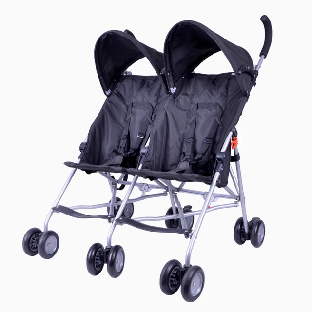 lightest twin stroller