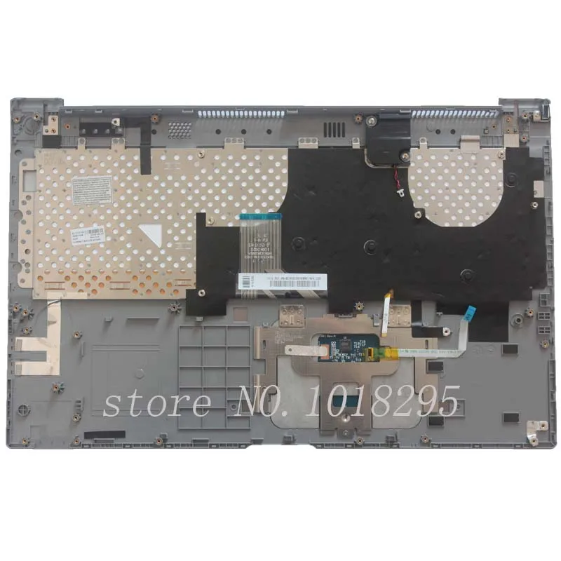 Немецкий для samsung 700Z7A 700Z7B 700Z7C NP700Z7A NP700Z7B NP700Z7C клавиатура с подсветкой Клавиатура для ноутбука с греческой раскладкой с корпусом C