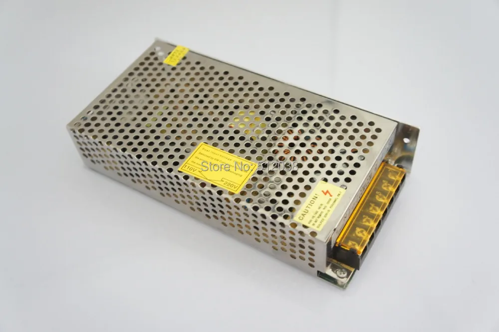 240 Вт DC 12 В 20A импульсный источник питания трансформатор светодиодная камера