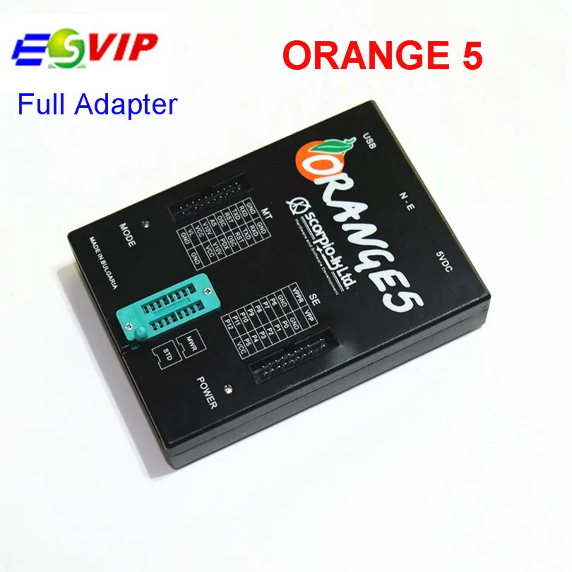 New Arrival OEM Orange5 Programmer Orange 5 Programmer with Full ...