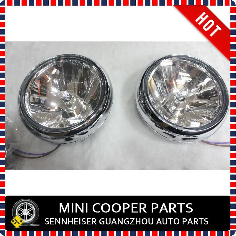 Mini Cooper Original Part additional light