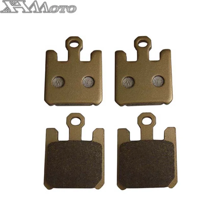 2016 Motorcycle Disc Brake Pads FA369 fit for KAWASAKI ZX6RR ZX10 R VN
