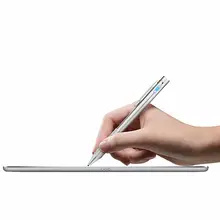 Высокоточная активная Ручка емкостный сенсорный экран ручка для iPad Air 3 pro 10,5 дюймов 9,7 12,9 Pro10.5 pro9.7 планшеты стилус