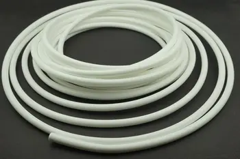 

5 Meter Meters PE Tube Tubing Hose Pipe for RO Water Filter System 1/4"