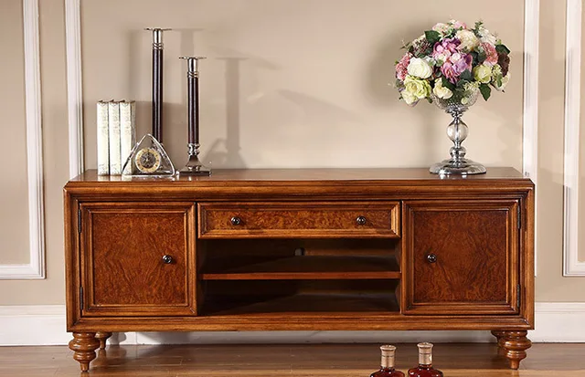 Us 2000 0 American Country Wood Tv Cabinet Audio Visual Living Room Simple Wooden Surface On Aliexpress Alibaba Group American Country Wood Tv Cabinet Audio Visual Living Room Simple Wooden Surface