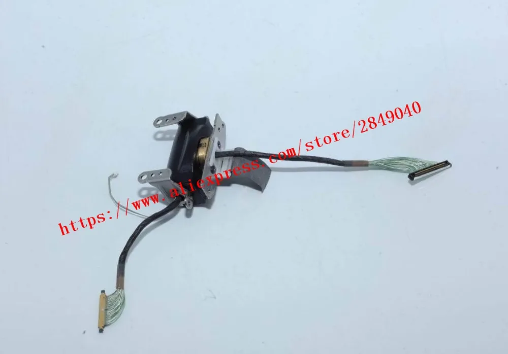 

Repair Parts For Sony PXW-X200 PXW-X280 LCD Screen Rotating Connection Shaft Flex Cable