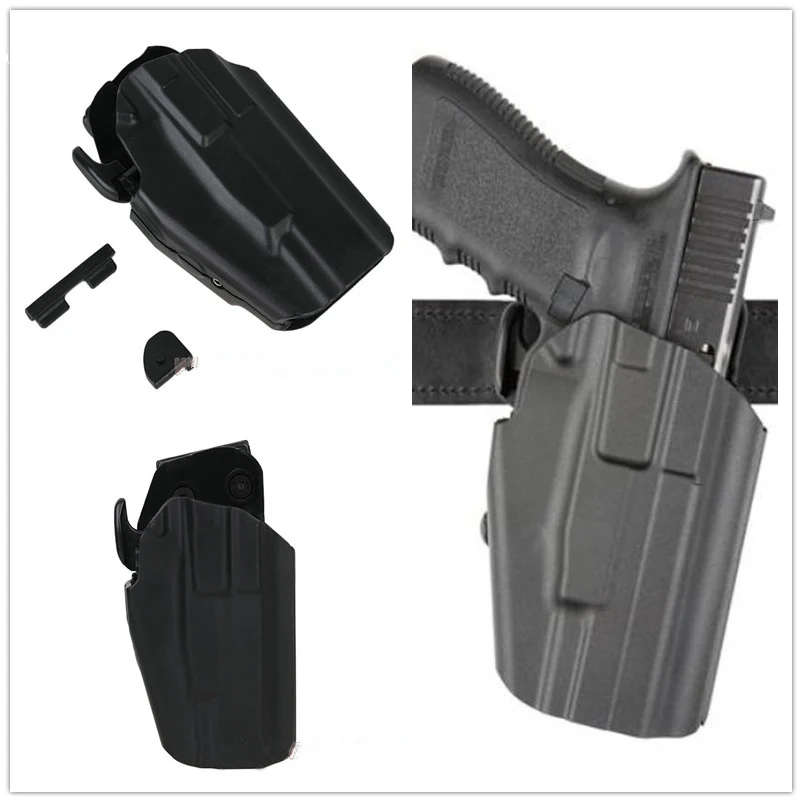 Тактическая Охота MCBK TYP MC правая рука 579 Gls Pro Fit кобура весло обязанность WALTHER PPQ M2