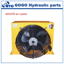 Детский Экскаватор Гидравлический масляный воздушный радиатор для гидравлическая станция AH1012