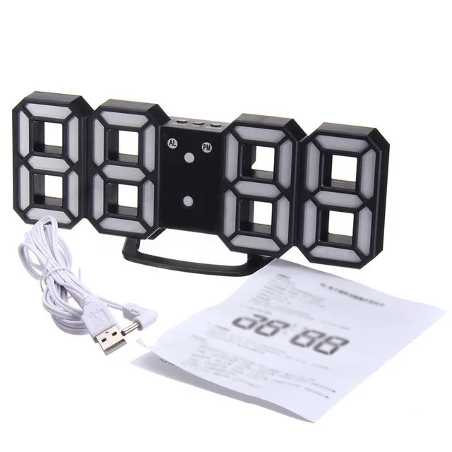 creative lighting display interior new arrival creative lighting clock modern digital led table desk night wall alarm watch 24 creative lighting display interior new arrival creative lighting clock modern digital led table desk night wall alarm watch 24