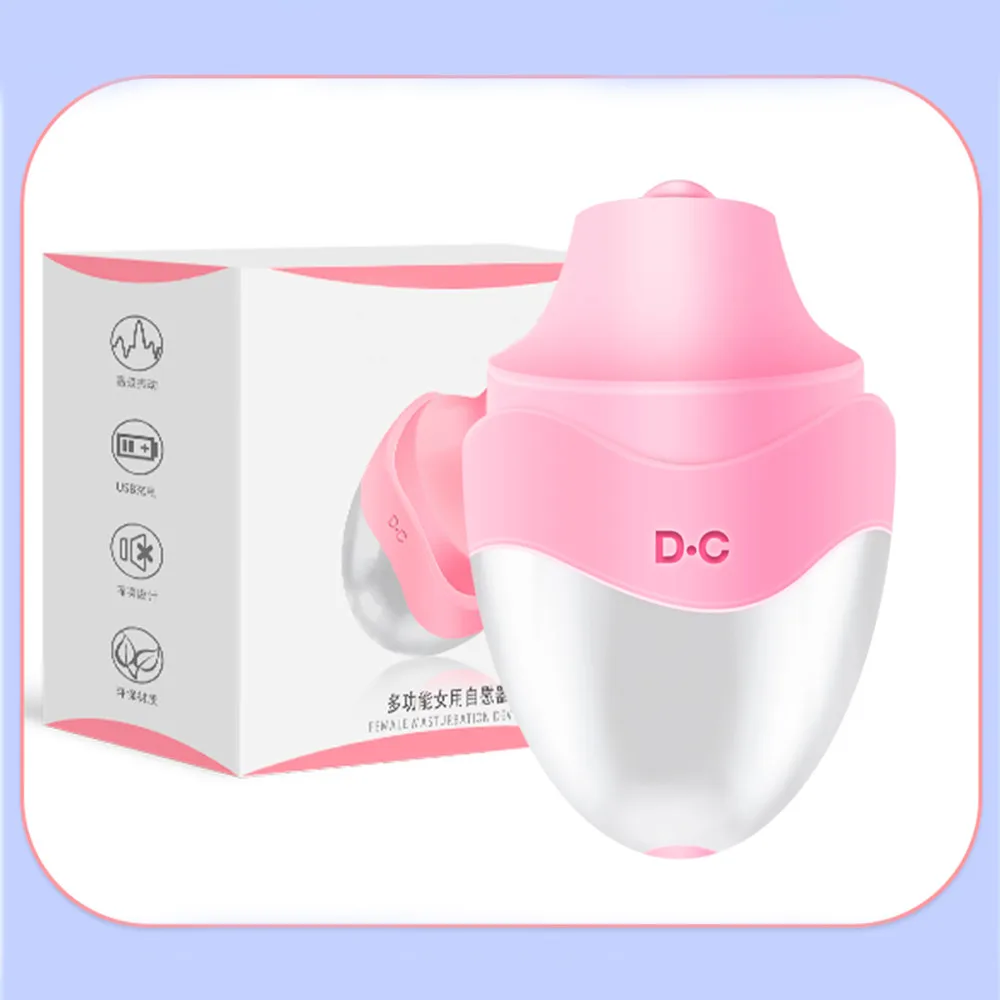 Sex Vibrator Mini Oral Clitoris Sucking Stimulate Tongue Vibrator Nipple Sucker Breast Massager Eggs Vibrators Protable Sex Toys (4)