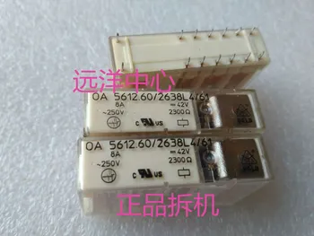 

OA 5612.60/2638L4/61 42V 8A 2300Ω