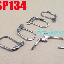 Серьги из нержавеющей стали крючок модные ювелирные аксессуары 100 шт ZSP134