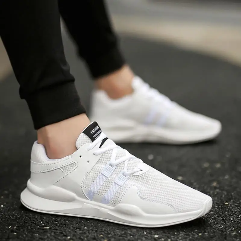 

2018 Men Casual Shoes Canvas Male Shoes Comfort Soft Walking Driving Shoes Men Trainers