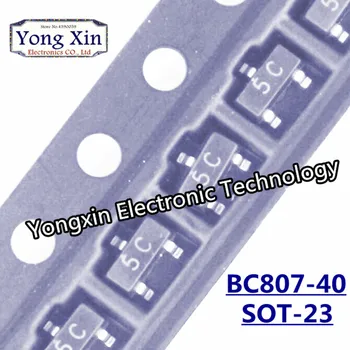 

3000pcs BC807-40 SOT23 BC807 SOT PNP general purpose transistor