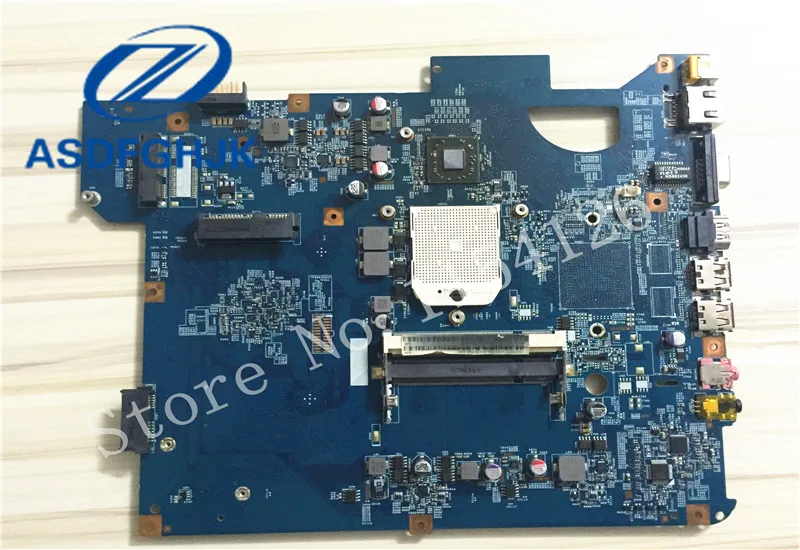 bilder für LAPTOP MOTHERBOARD FÜR GATEWAY NV53 MBWGH01001 MB. WGH01.001 JV50-TR 48.4FM01.011 INTEGRIERTE DDR2 100% Test ok bilder für LAPTOP MOTHERBOARD FÜR GATEWAY NV53 MBWGH01001 MB. WGH01.001 JV50-TR 48.4FM01.011 INTEGRIERTE DDR2 100% Test ok