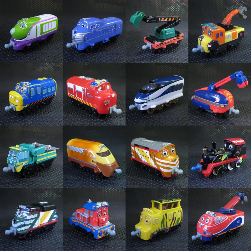 chuggington jouet