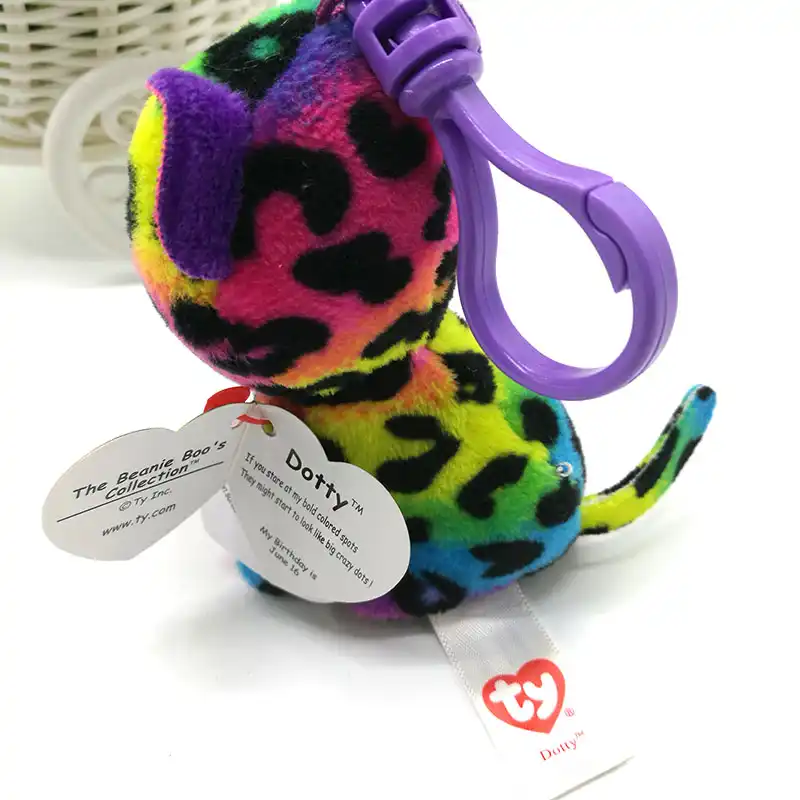 beanie boo dotty birthday