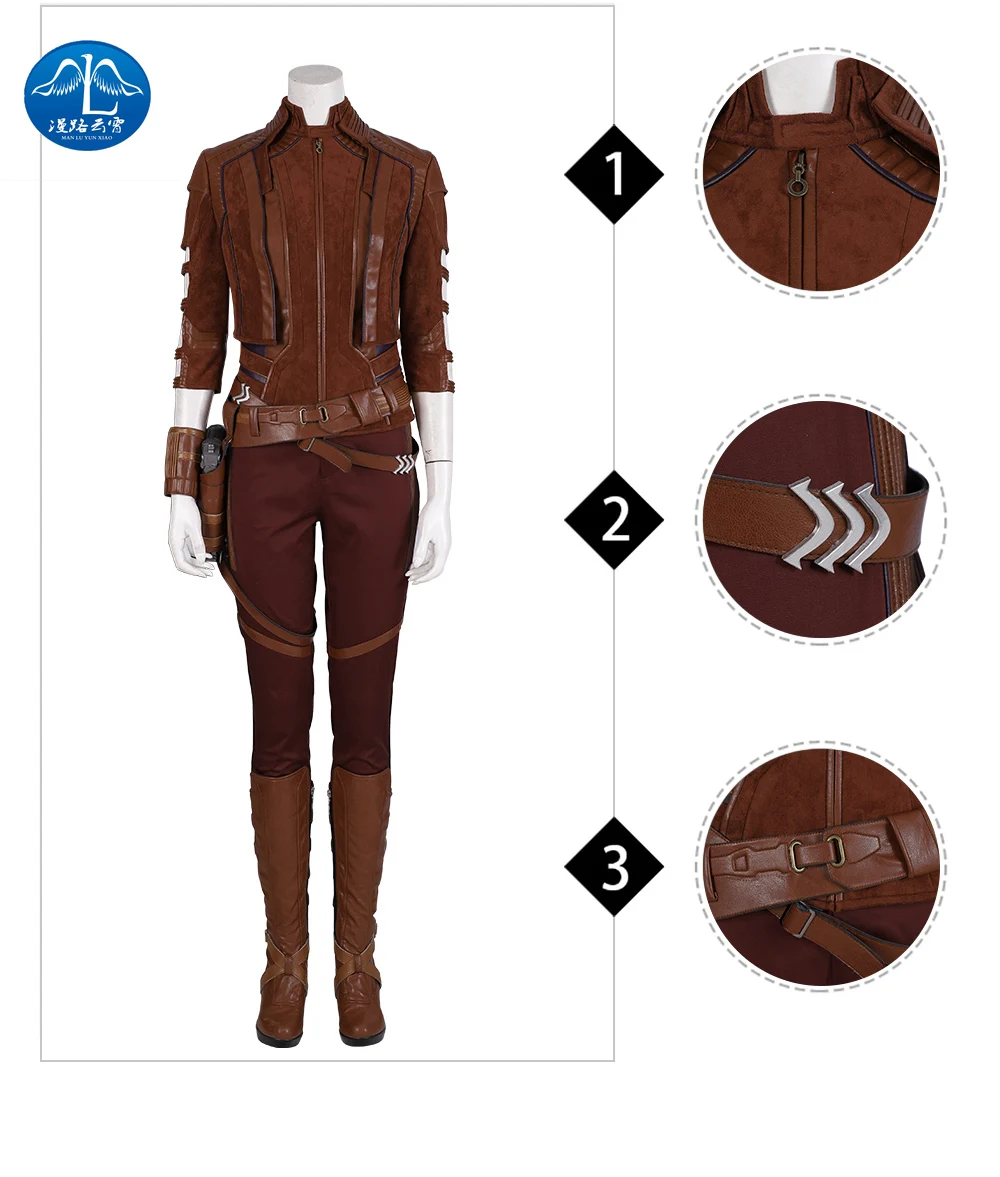 MANLUYUNXIAO Avengers Endgame Marvel Nebula Full Set Outfit Cosplay Costume Halloween anime women adult christmas outfit women MANLUYUNXIAO Avengers Endgame Marvel Nebula Full Set Outfit Cosplay Costume Halloween anime women adult christmas outfit women