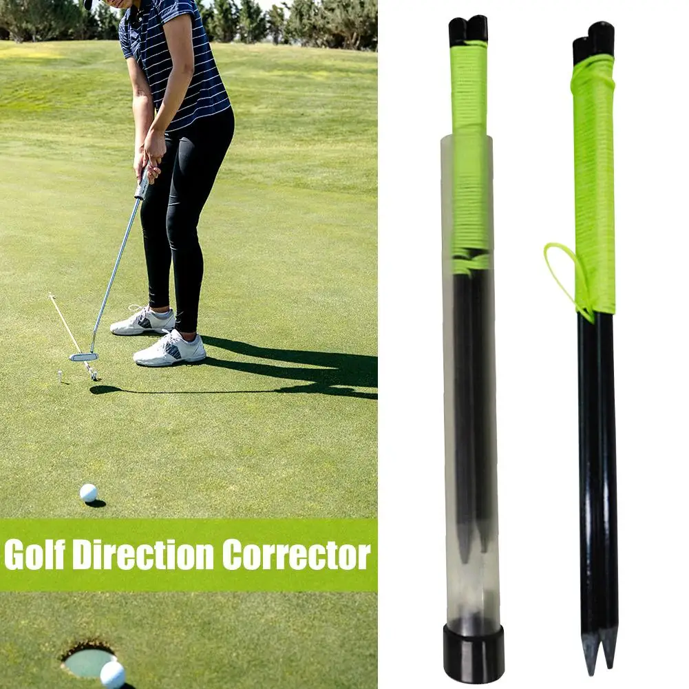 1 Набор инструментов для коррекции угла поворота для гольфа, тренажер для коррекции гольфа, оборудование для гольфа и аксессуары