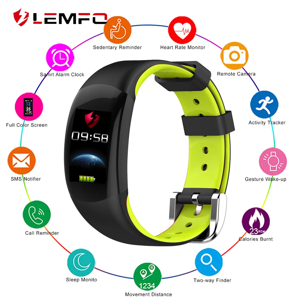 lemfo fitness