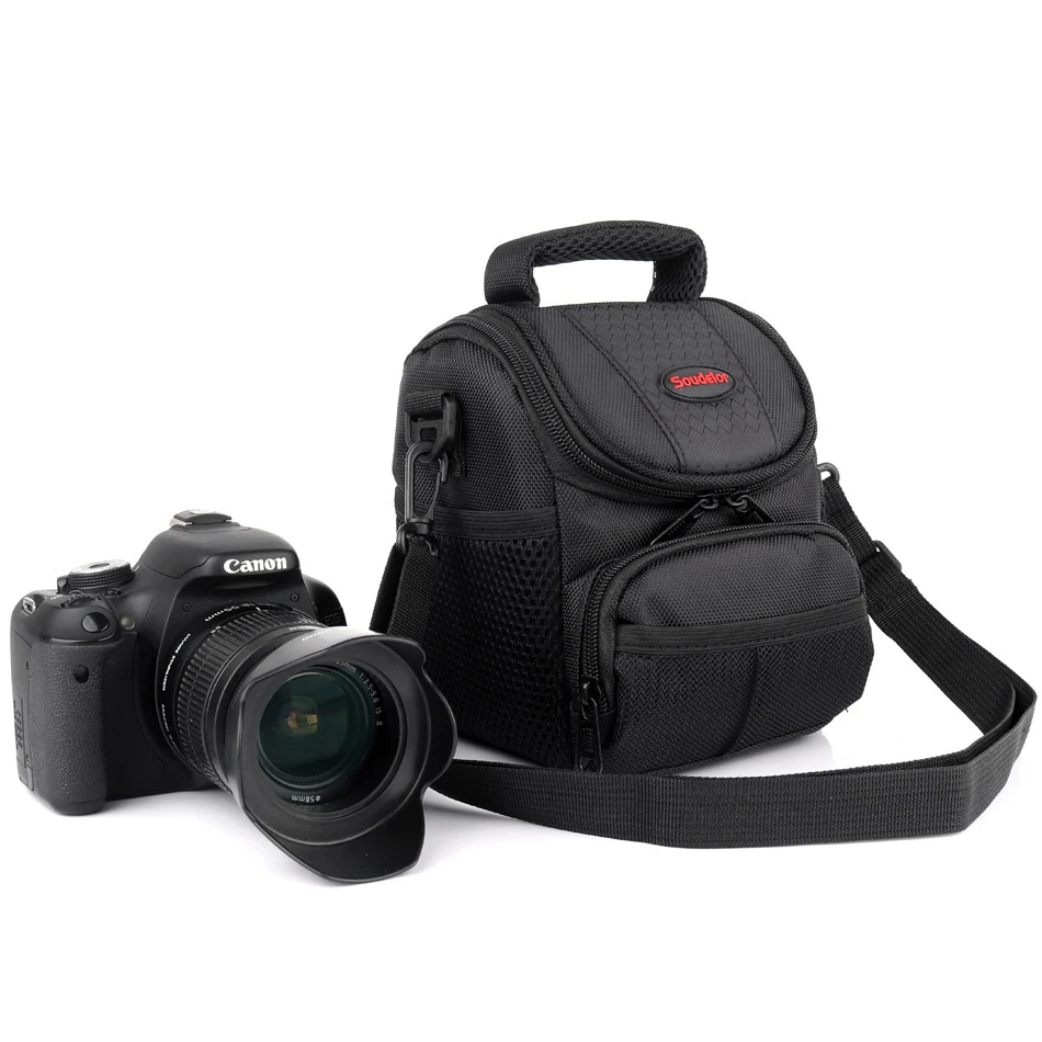 Чехол для камеры Sony RX10 M4 A7 Mark II III A7II RX100 a6300 a6000 a5100 a5000 HX400 HX300 NEX7 NEX6 NEX5 NEX3 NEX 5T 5C 5R|Сумки