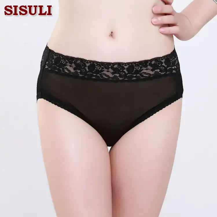 Silk underwear sale Clearance