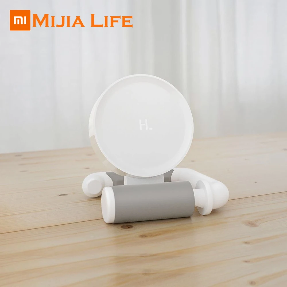 3 шт. Xiaomi Mijia HL настенный Швабра крюк Держатель кисточки веник вешалка кухонные принадлежности Hook Up медведь кг вес сильная вязкость