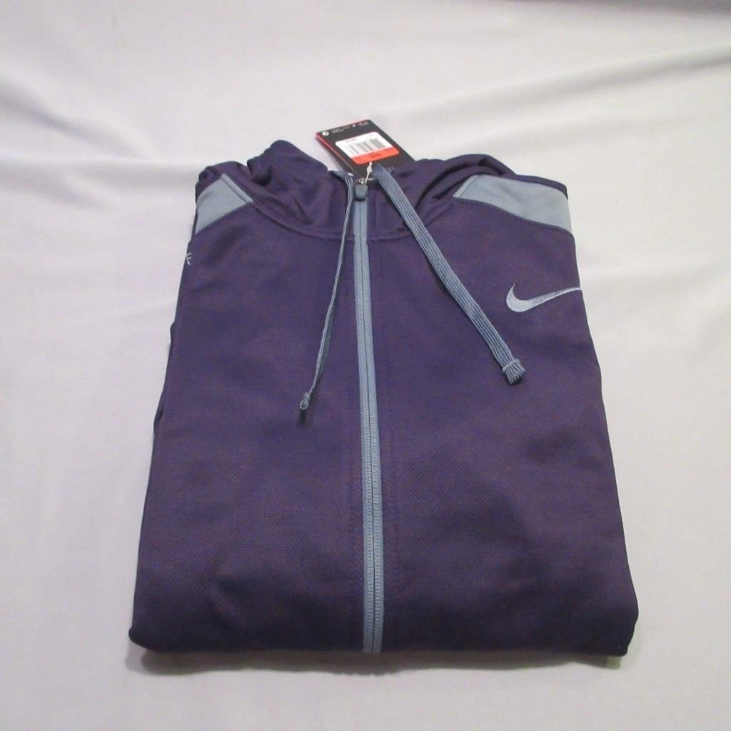 NIKE Hoddie Nike THERMA-FIT FULL ZIP TRAINING HOODIE 543323 534 LARGE