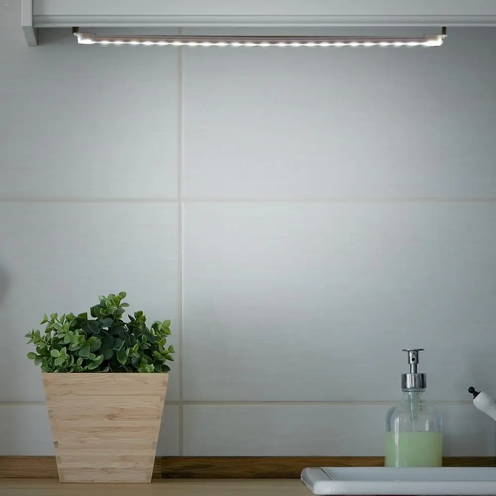 Kaigelin usb Авто LED Студенческая трубка для глаз свет бар DC 5V 5W кухонный шкаф освещение