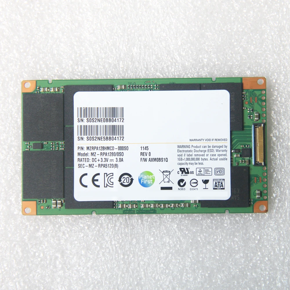  128Gb 256Gb 512Gb LIF MLC Solid State Drive MZ-RPA1280/0SO MZ-RPC256T/0SO SSD Für SONY vaio VPCZ2 V