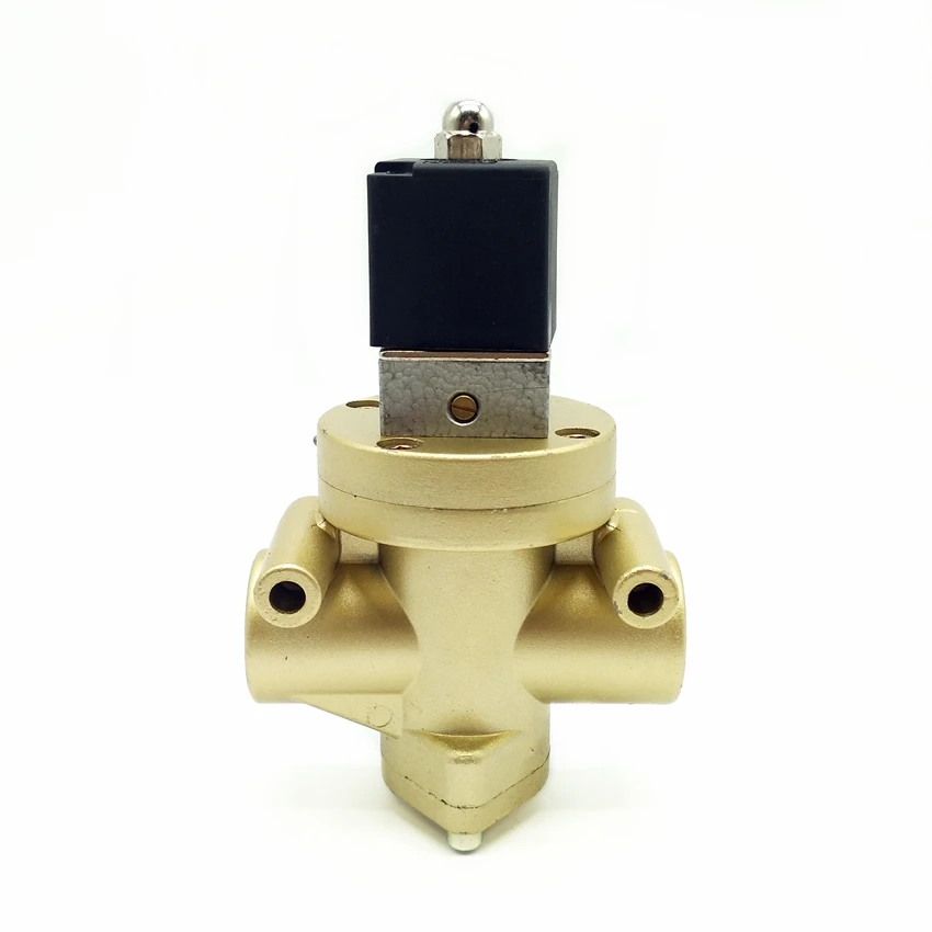 

K23JD-25W Normally Closed G1'' Cut Off Valve AC110V AC220V DC24V Shut-off Valve