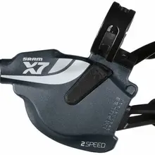 SRAM X7 2 скорости левый триггерный переключатель передач поставляется с кабелем