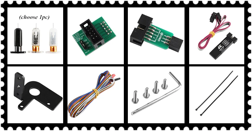 BL touch kit detail 1