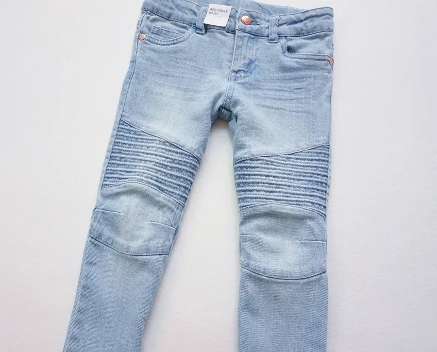 biker jeans baby
