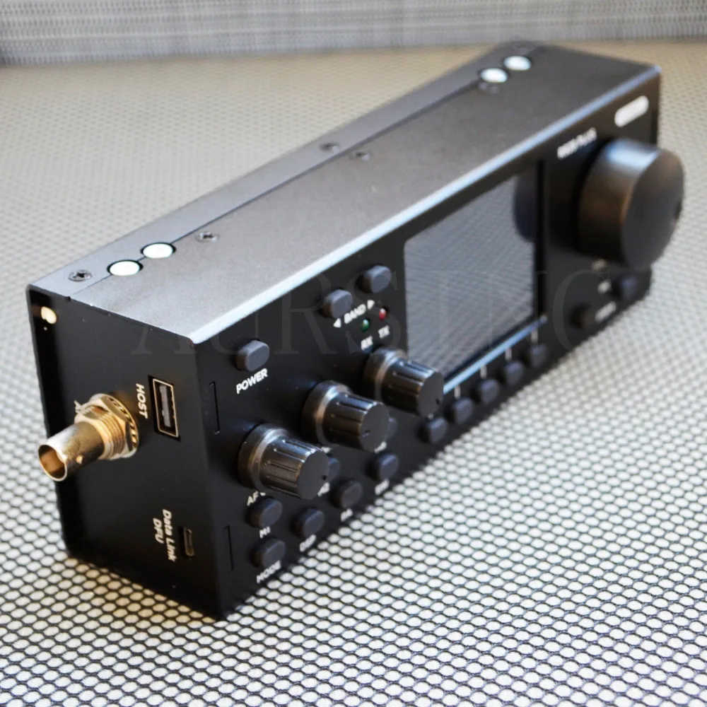 R928 Plus 10 Вт кв SDR трансивер TFT дисплей QRP HAM HF полосы Muiti режим с батареей|Детали и