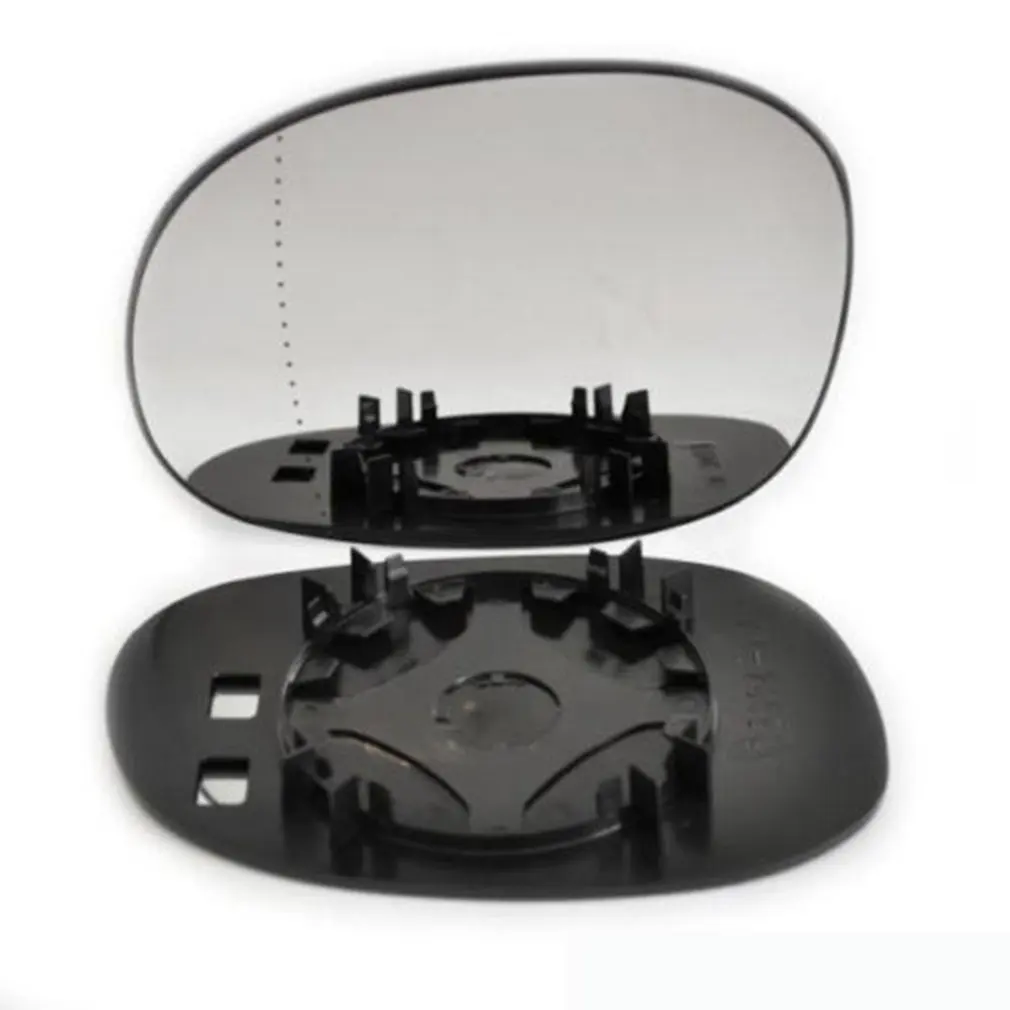 

Left Passenger Side N/S Wide Angle Wing Mirror Glass for PEUGEOT 206 1998-2010