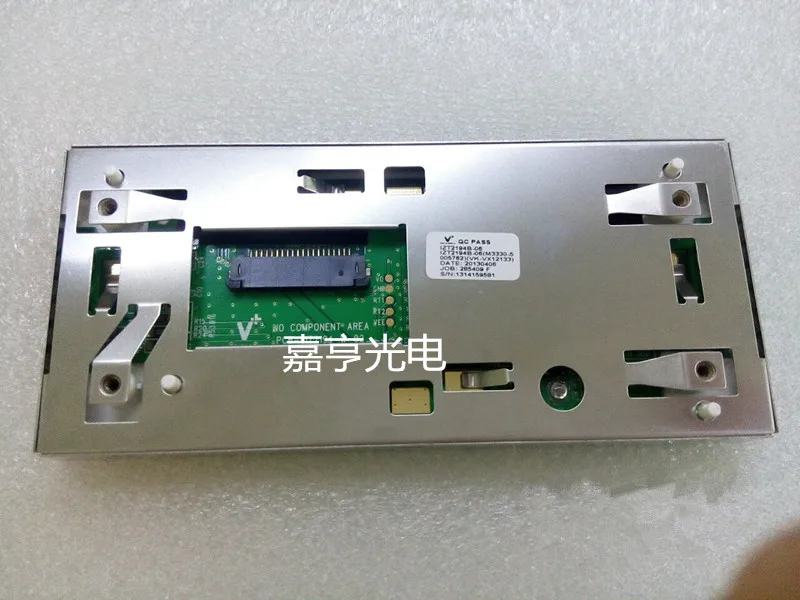 

COMPONENT PCB-CIZ2194_W-02 IZT2194B-06 LCD Display screen