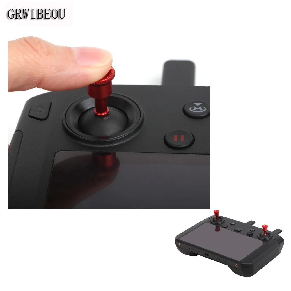 Новый 2019 Ручка Thumb рулевые Джойстики для DJI Smart контроллер Mavic 2 Pro и зум